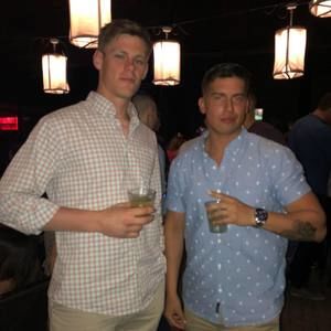 Meet your Posher, Hunter